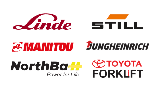 poznati brendovi viljuškara