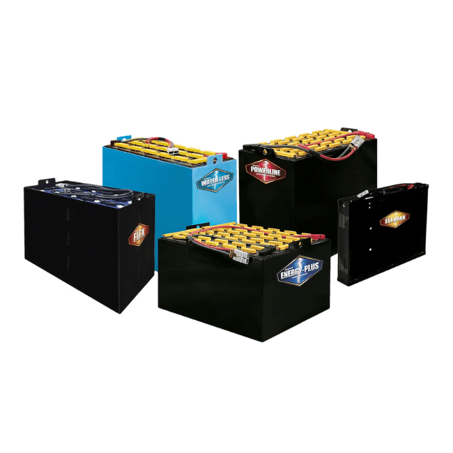 servis baterija za viljuškare